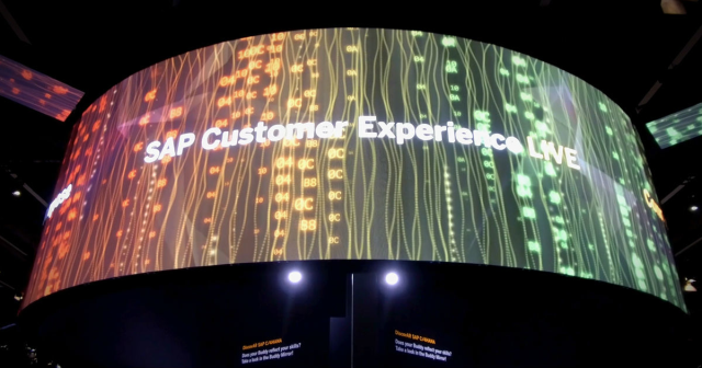 axfuss's tweet photo. Become part of the show. Register today for SAP Customer Experience LIVE. https://t.co/gdSEVGOJWP https://t.co/0luKrOJEQv