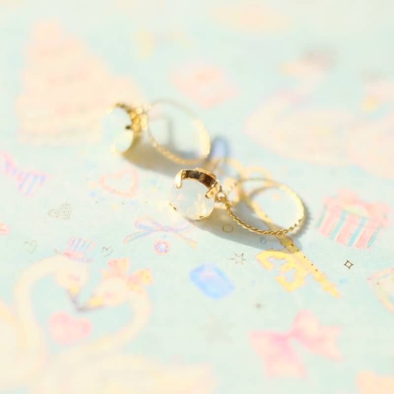 nocca_a's tweet image. jewel ring💍
名古屋でお世話になった写真の先生♡
妹さんとお友達のまで♡
オーダーありがとうございました！
🥰🥰🥰
#アクセサリー #ハンドメイドアクセサリー #ビーズ #ビーズ刺繍 #イヤリング #ピアス #14kgf #チタン #ハンドメイド #手作り #耳環 #japan #kawaii #オーダーメイド #スワロフスキー