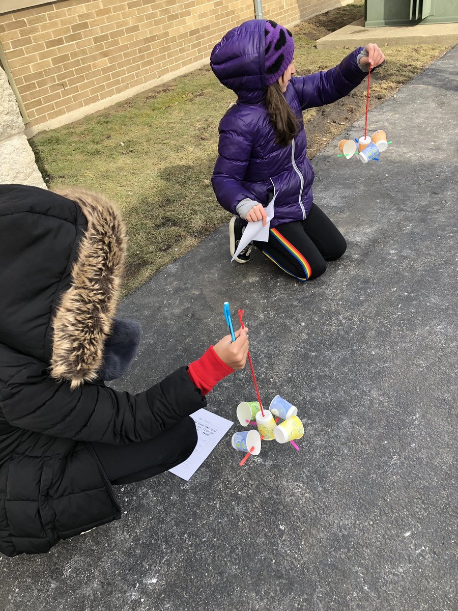 MrsFox209's tweet image. Measuring wind speed with our DIY Anemometers! #CRidgePride #TCIscience #itsreallycold
