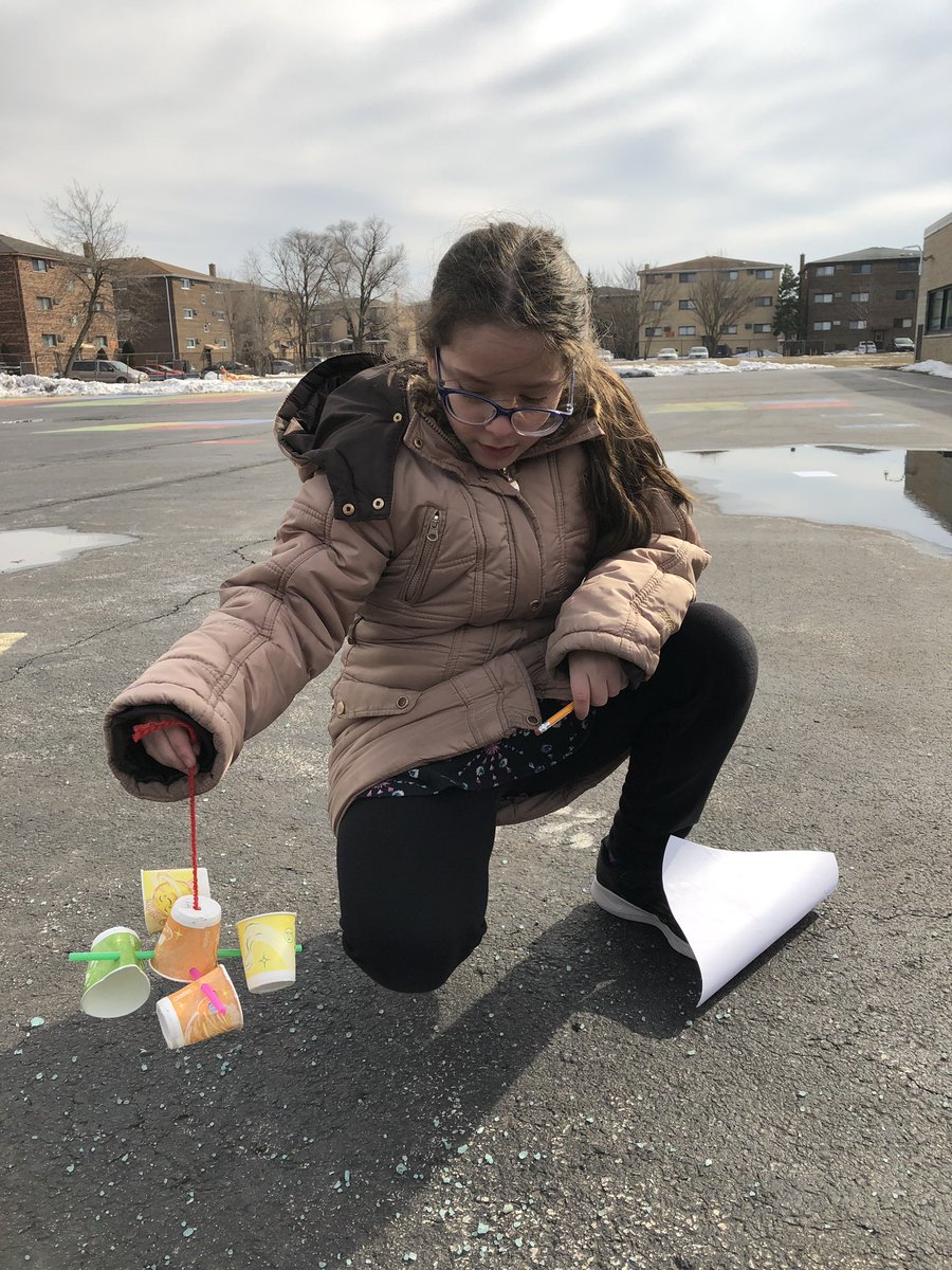 MrsFox209's tweet image. Measuring wind speed with our DIY Anemometers! #CRidgePride #TCIscience #itsreallycold