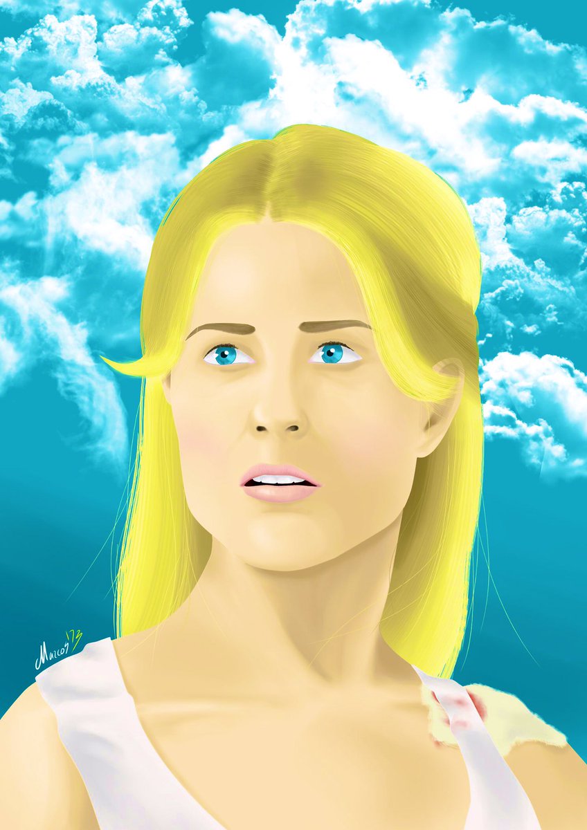 marcosple173's tweet photo. #WestWorld #art #illustration https://t.co/bq8GTxzS1X