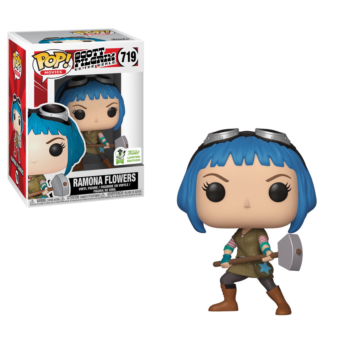 funko pop fish