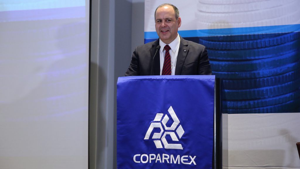 #Blog Coparmex expresa respaldo a organismos autónomos buff.ly/2BKXWFE #Empresas #Negocios