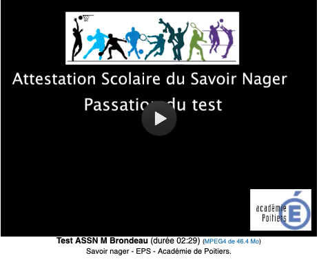 Enseigner l’EPS avec le numérique tweet media