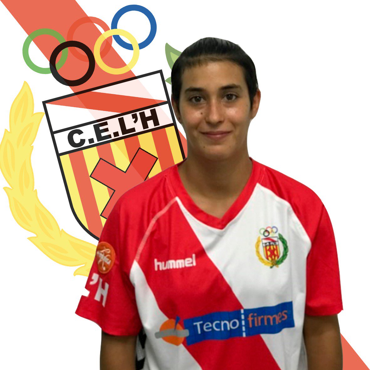 🏥 Molts ànims a la capitana de l'Amateur B, Bibi, que haurà de passar pel quiròfan amb un trencament del lligament creuat anterior. Serà operada el proper 12 d'abril. 

#ÀnimsBibi