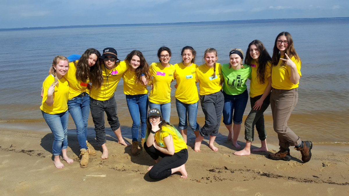 Mother nature was kind today at Jeans... yay! #AltFeb