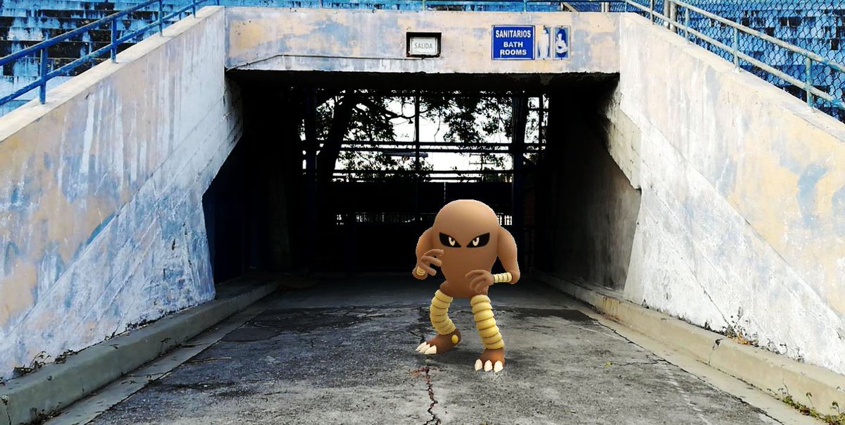 RickVlars's tweet photo. #InstantaneadeGO #pokemongo https://t.co/dkA2vG7RCy