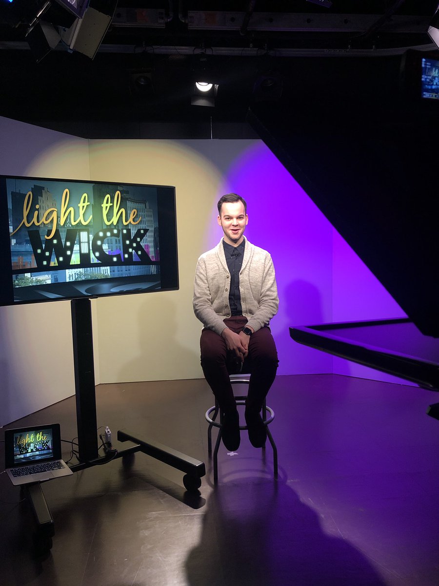 We’re rolling, with this weeks host Brandon!