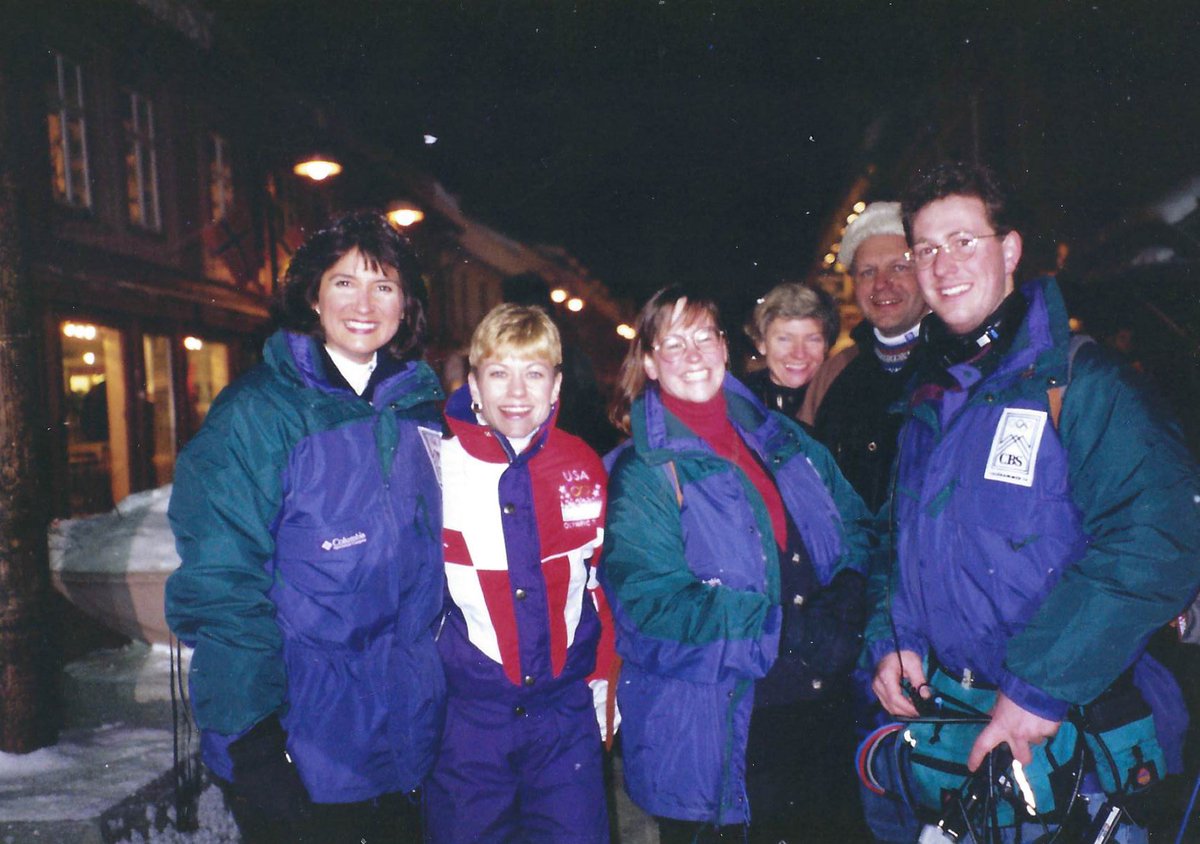My, oh my how time does fly. 2019 marks the 25th anniversary of the 1994 Olympic Winter Games in Lillehammer. 2019 also marks the 25th anniversary of LCM Founder Patrick Heaphy's career in video storytelling. What's the link between the two?