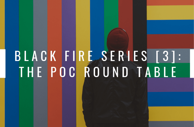 Black FIRE [Part 3] - People of Color and FIRE... A round table discussion. reluctantfrugalist.com/black-fire-ser…