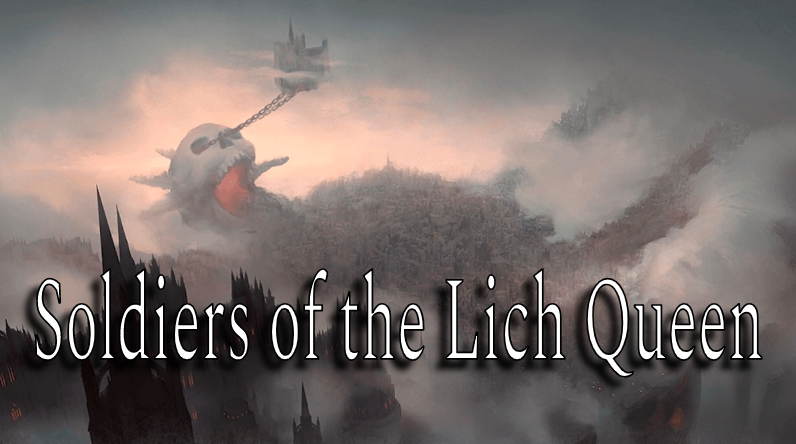 D_n_D_n_D's tweet photo. Hello everyone! I am ready to begin casting for my #dnd campaign on the @MimicsNMonstros twitch channel titled Soldiers of the Lich Queen.. If you would like to be a part of this, please fill out the application below!

https://t.co/k2S6z0pIK5 https://t.co/o0vJgSjS5G