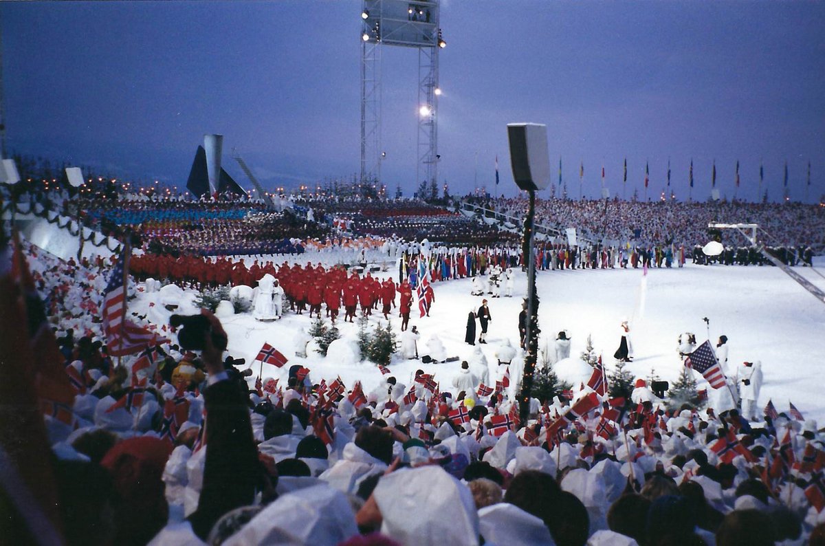 The thrill of working the Olympics is but one accomplishment Patrick looks back on with pride. LCM's next 25 years are what Patrick looks forward to. What was your favorite part of the 1994 Winter Olympic Games?
#winterolympics #lillehammer #olympics #openingceremony  #LCM25Years