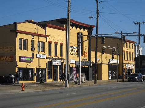 OneWest buys retail strip along Broadway to further revitalization efforts - wp.me/p3MPHE-1CKJ