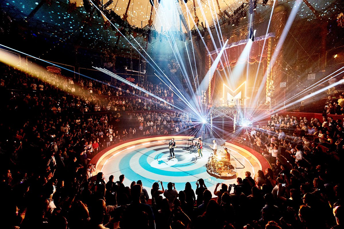 -M- Matthieu Chedid tweet media