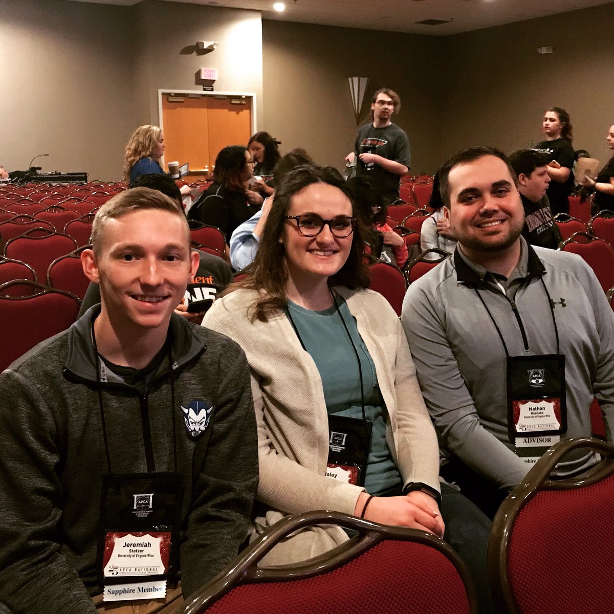 We’re loving <a href="/TheAPCA/">APCA</a> conference in Orlando, FL! #APCA25TH