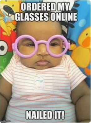 JCReissOptician's tweet image. #OptometryHumor #ButForReal