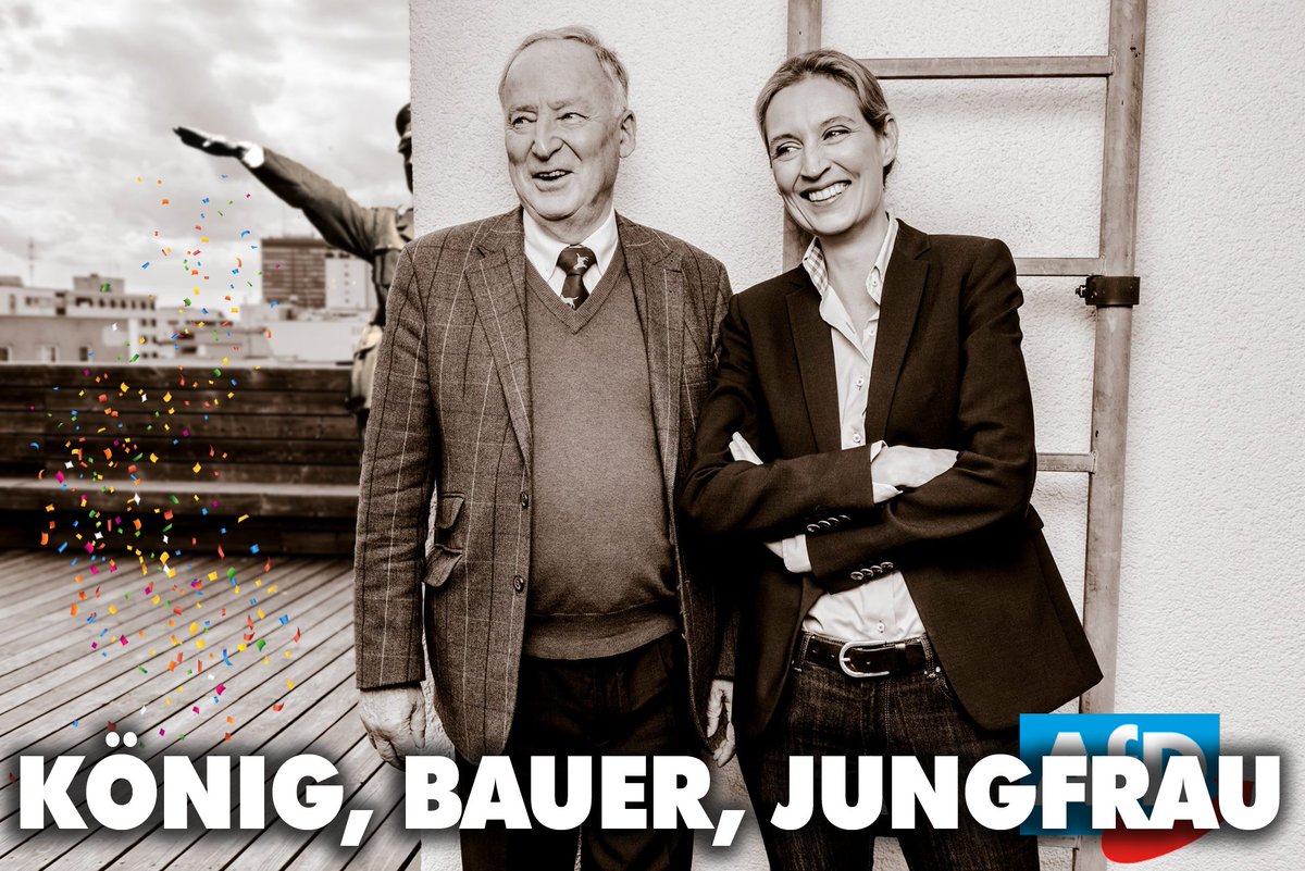 … jetzt beginnen wieder die tollen Tage! #Dreigestirn #Kamelle #Narhallamarsch #cyanbraun