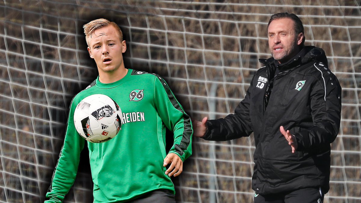 NeuePresseSport's tweet photo. #H96-Trainer Thomas #Doll holt Uffe #Bech zurück.

▶ https://t.co/GL8XxvKlIm https://t.co/bffUMcnVvD