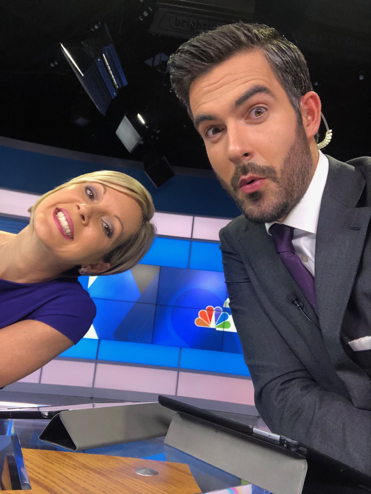 Nate Foy on X: "It's 4:17.... That means it's time to grab your shovel on  ⁦@NBC2⁩ cause we are digging!!! Join me ⁦@LisaSpoonerTV⁩ and ⁦@RobDunsTV⁩  right now!! https://t.co/pBqMGNF54k" / X