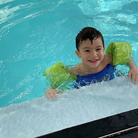 These smiles are what we are all about. Photo by: <a href="/sharky/">Chani_appy</a>.malarky