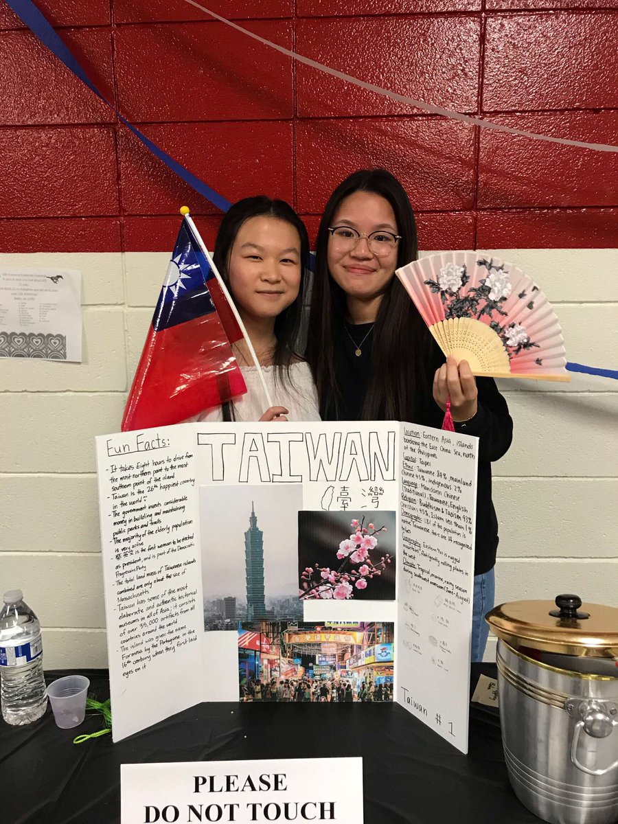 Multi-Cultural Night was a success! #CHPantherpride #GHSUnity #multiculturalnight #diversity