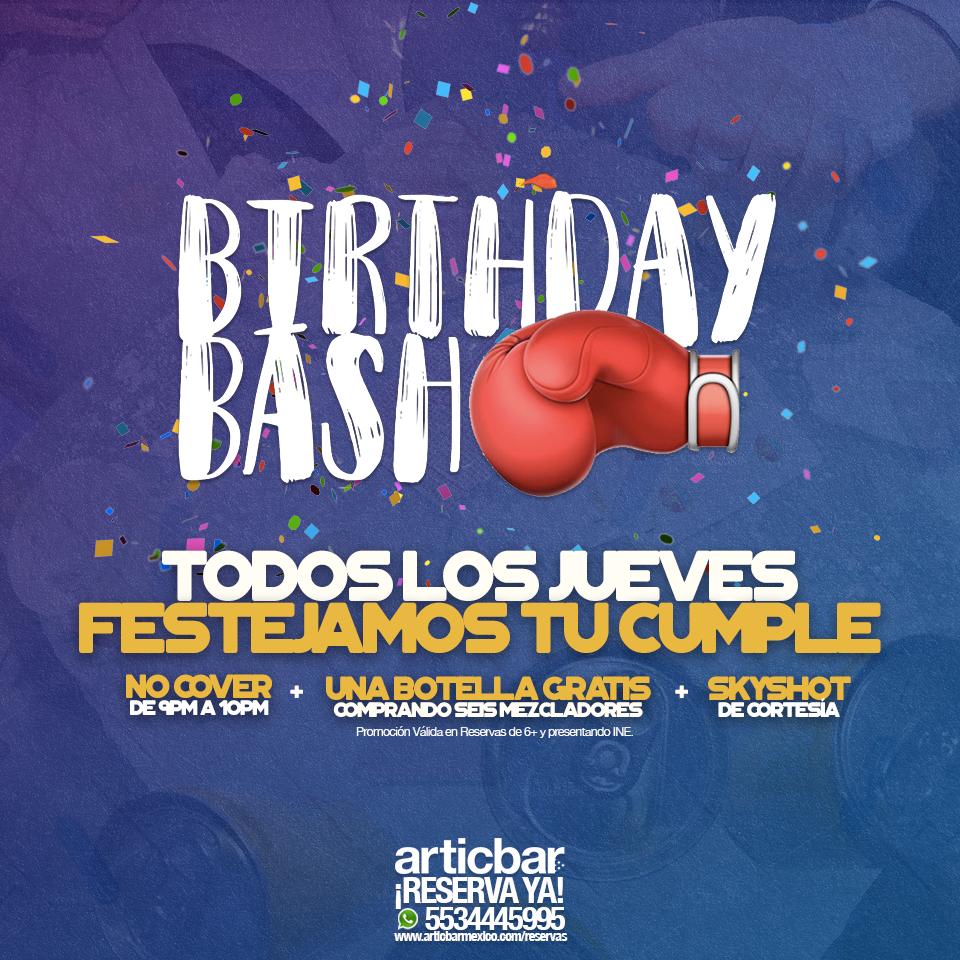 ¿Sabes la fórmula perfecta para celebrar tu cumpleaños de una manera única? ¡Nosotros sí! #PartyIsOurReligion 👌👌🎉🎉

Reservaciones por Whastapp con un solo click > goo.gl/if15Uw

#BeArtic #BeCool #Cumple #Cumpleaños #Juebebes #Articbar #BardeHielo #Must #MustInMexico