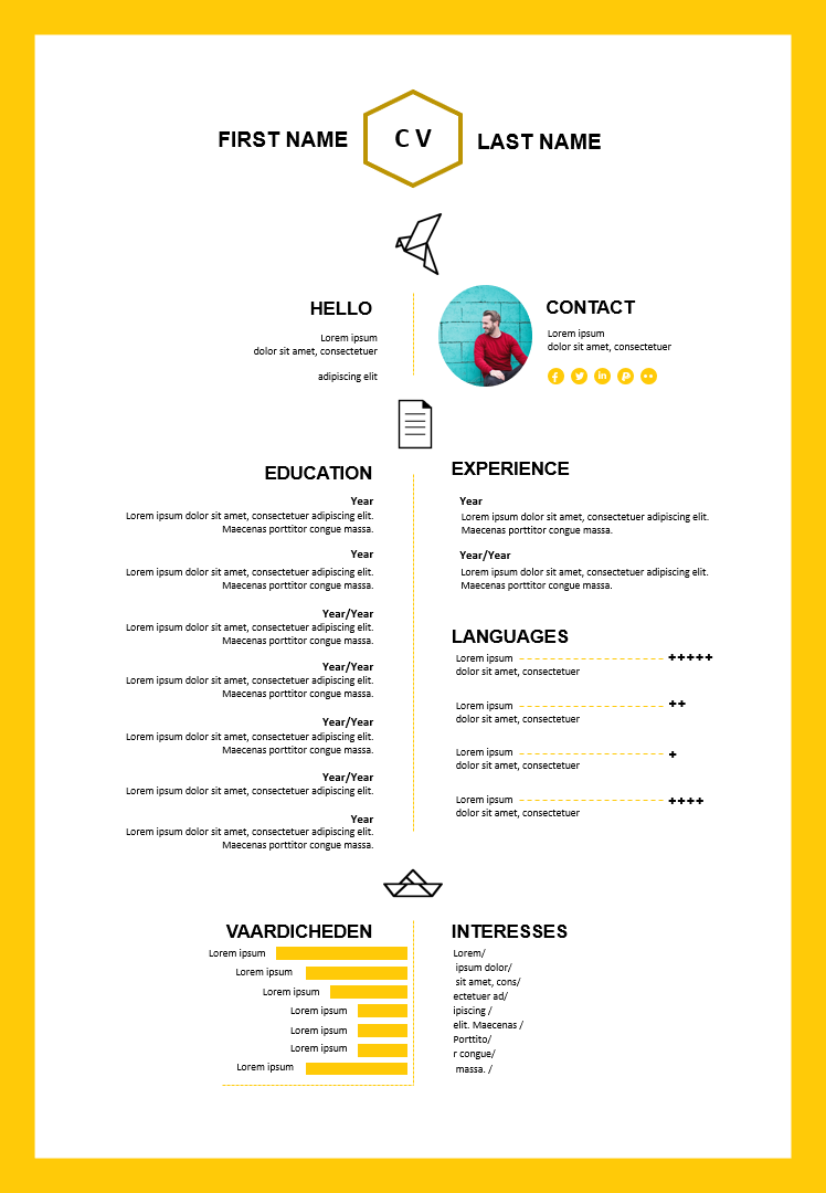 asimpl2's tweet image. Want to stand out in the job search? 🙋

Download our 6 free PowerPoint CV templates. Fully editable &amp;amp; customizable to your needs 👇

buff.ly/2ty63B1

#Productivity #design #Powerpoint #jobseekers #cv #jobhunt #hacks