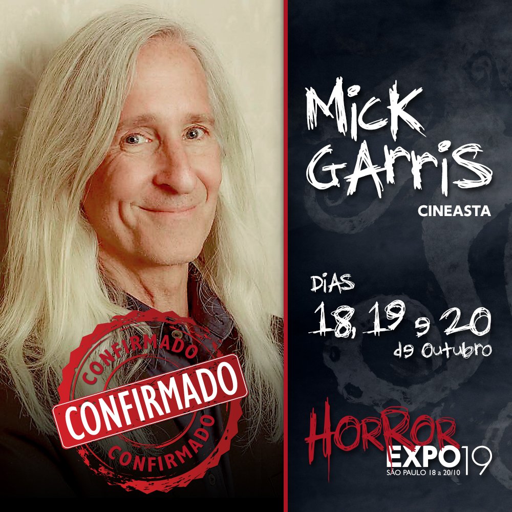 Trem Fantasma em Realidade Virtual é experiência confirmada na Horror Expo  2019, Horror Expo