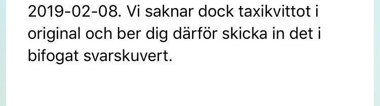 AndersIngvars's tweet photo. Visst är #xtrafik roliga. Jag hittade inget svarskuvert bifogat i mejlet. (???)
Heller ingen adress dit jag ska skicka kvittot.
Givetvis heller ingen kontaktuppgifter till den som mejlat mig.
Sorglig nivå. https://t.co/OlEjOfD9no