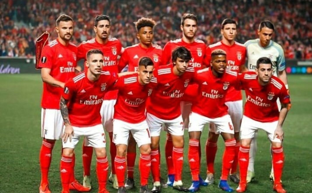 Secco 🦅 в Твиттере: "Benfica Alt yapısı futbolcu atölyesi gi