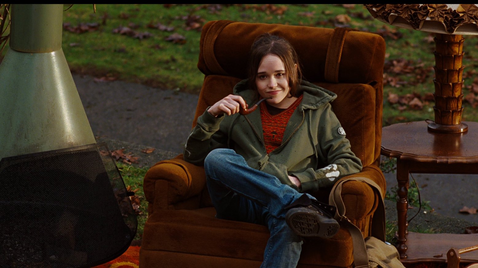 Happy birthday Ellen Page. She was great delivering those very written lines in Juno. 