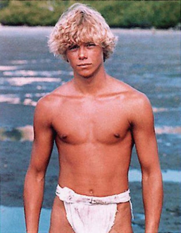 Blue Lagoon Actors