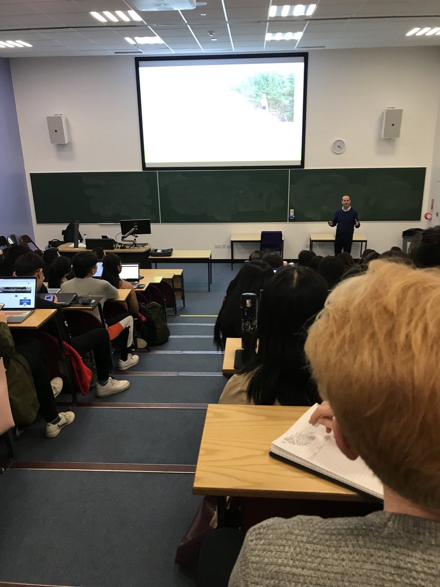markashton14's tweet image. Great to have @SHTMatSurrey @UniOfSurrey #alumnus @SamHurst77 of @GrazingFood with us on campus today delivering a session on #businessplanning and helping bring the business canvas model alive with his business as an applied #casestudy
