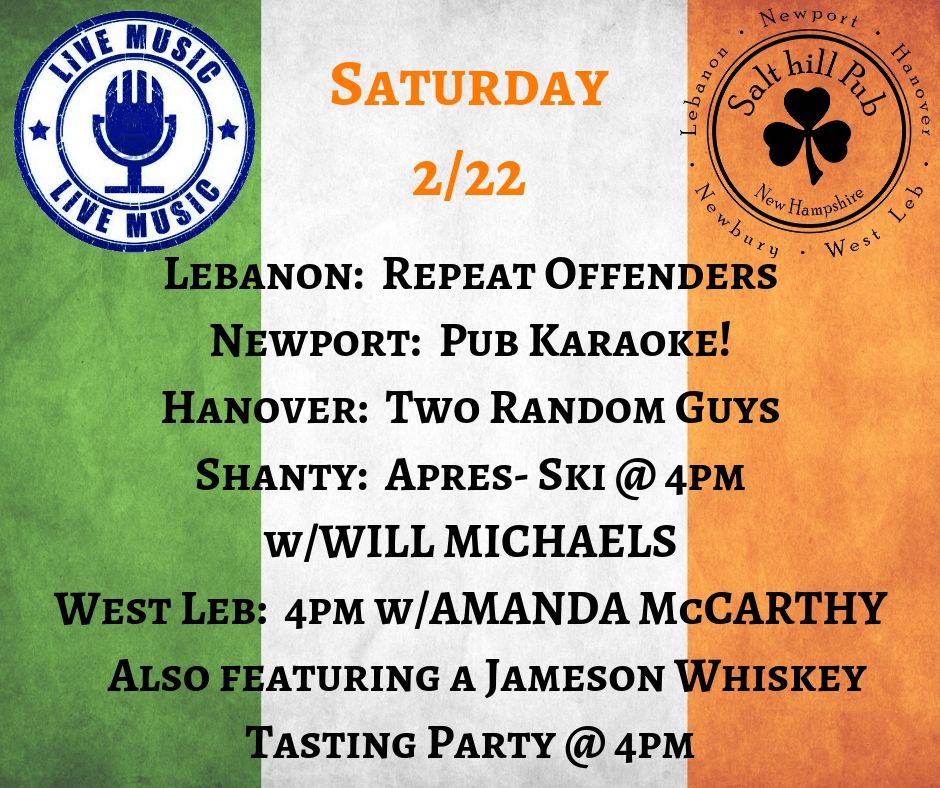 Salt hill Pub tweet media