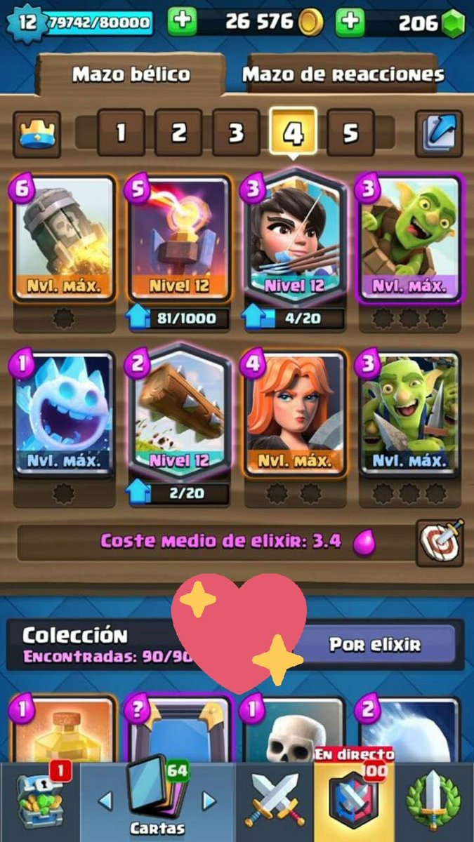 ELWILLYTPS2's tweet photo. Buenas, vendo cuenta de cr, a un precio bueno, dudas al MD!❤
@StoneWarriorss @DarkfightGT_ @Stunker_s @Promotions_ESP @LatamPublicidad @PromotionLatam @sorteos_etc @ProPromocion https://t.co/5YZrZJaH1y