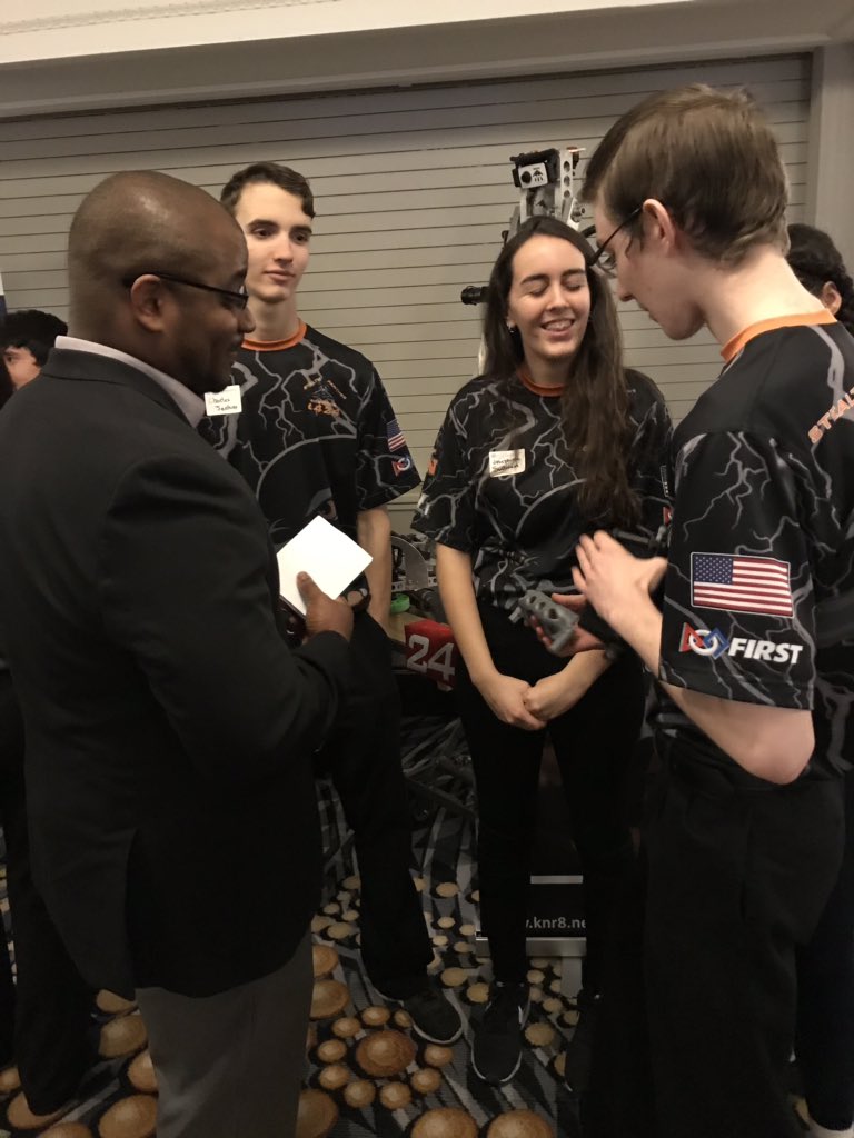 KC STEM Alliance tweet media