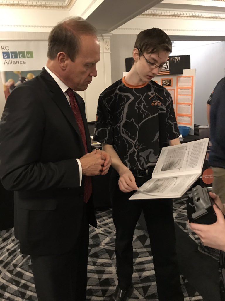 KC STEM Alliance tweet media