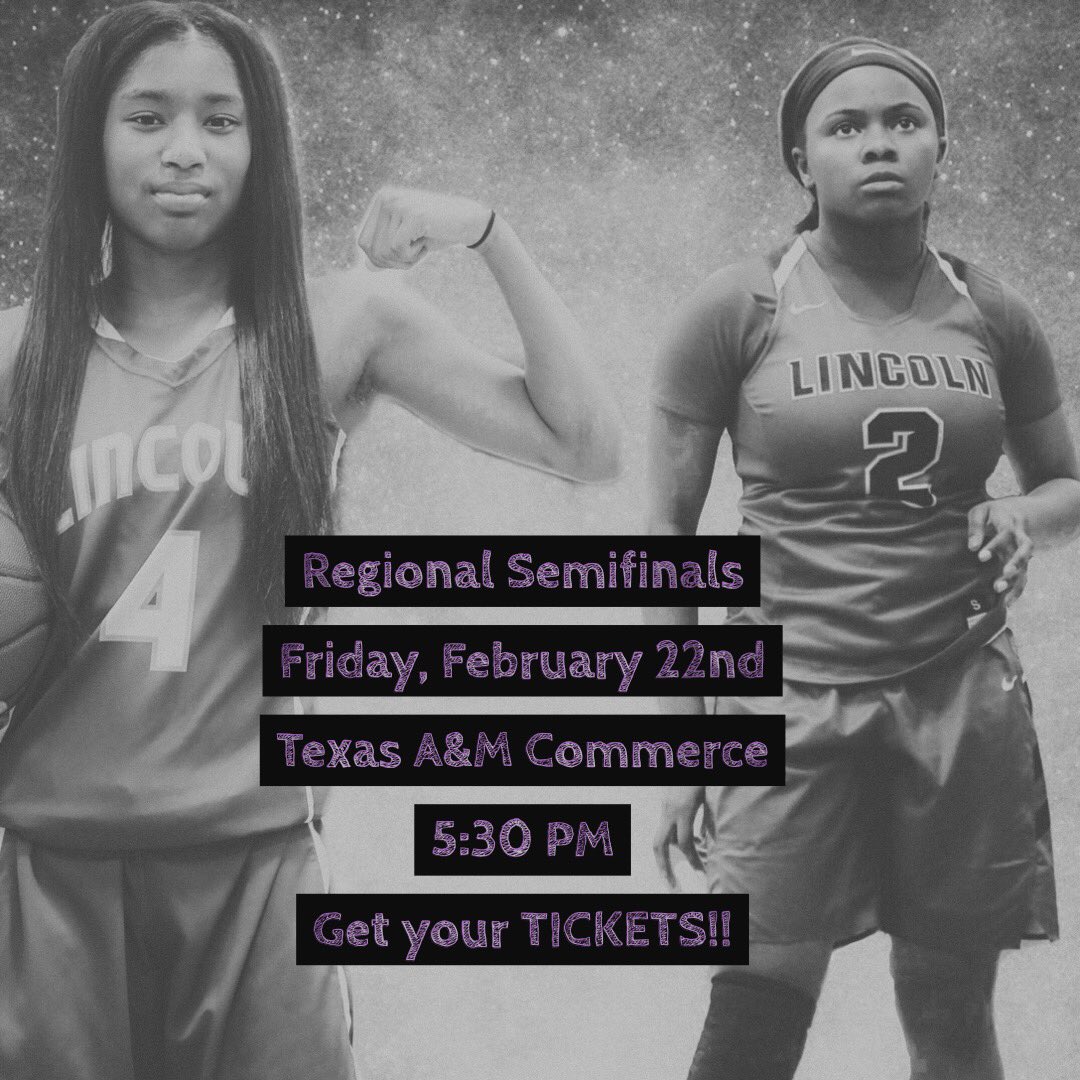 gbbladytigers's tweet photo. Three down four to go. We would love it if you could make your way to Commerce to cheer on your Lady Tigers. You will want to get your tickets BEFORE the day of the game. Texas A&M Commerce 2200 Campbell Street, Commerce, Texas. ๐๐๐๐ #WhateverItTakes #3down4togo #Road2State https://t.co/pPD0BBepWh