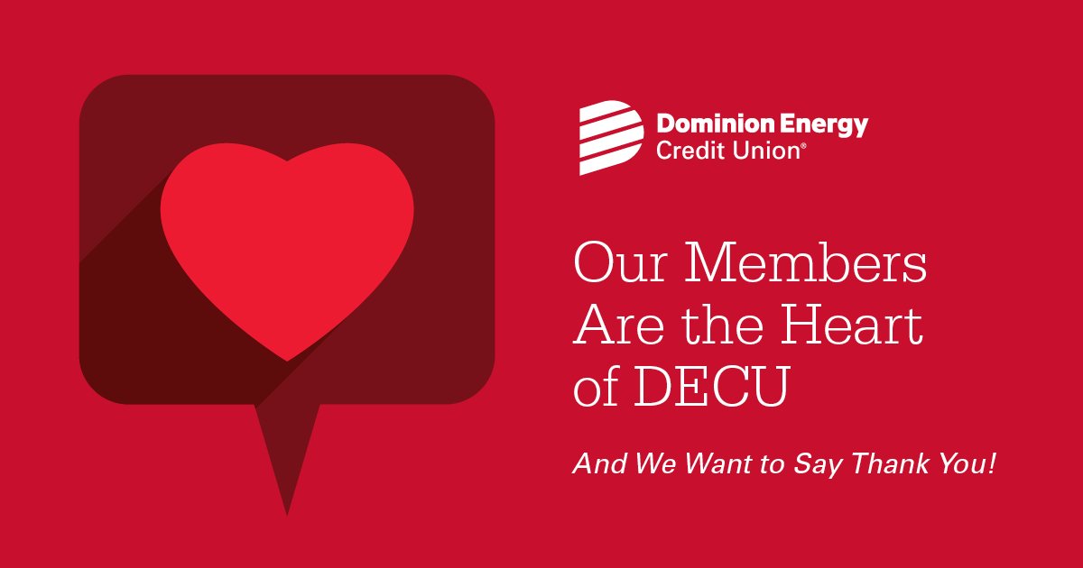 You, our Members, are our heart &amp; soul and we're thanking you with a $100 giveaway!* Enter to win at deculove.com - hurry, offer ends 2/28.