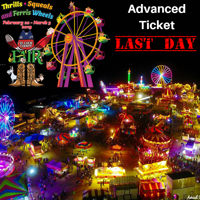 St Lucie County Fair tweet media