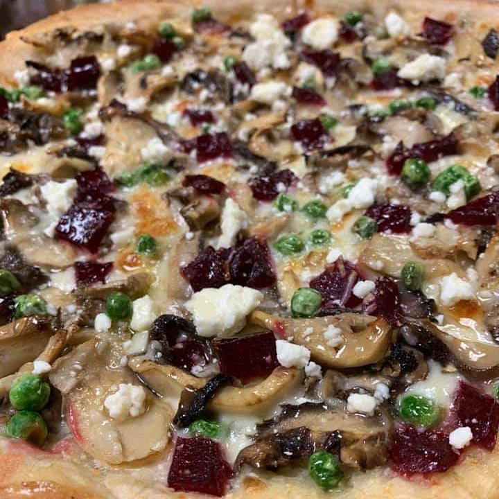samoskypizza's tweet photo. New Pizza we are rolling out..
Beets by Jay https://t.co/mZZeFZjJxs