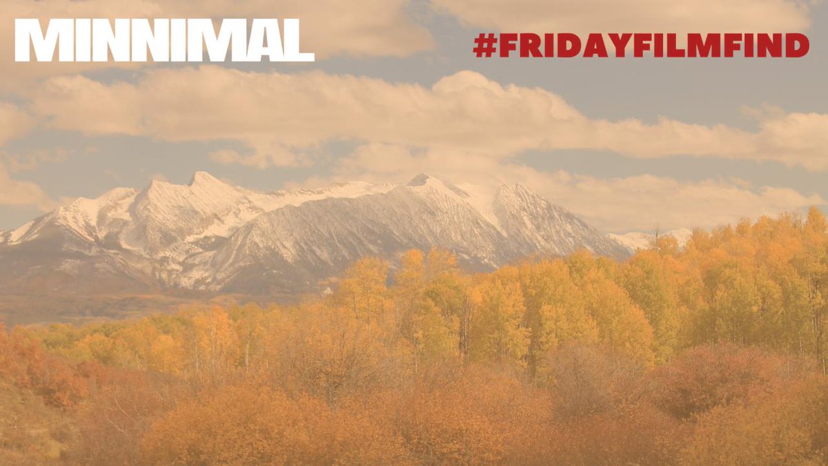 Today's #FridayFilmFind is a one-crew, Colorado set mystery - WATCH: youtube.com/watch?v=--2K8c…
#supportindiefilm #indiefilm #lowbudgetfilm #microbudgetfilm #indiefilmmaker #filmmaker #colorado #mystery #Thriller #horror