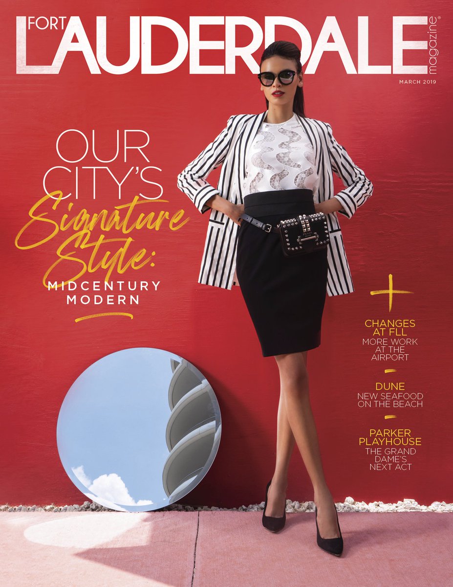 FtLauderdaleMag's tweet photo. March is just a week away! Here's a sneak peak 😍
#fortlauderdale #march #stpatricksday #2019 #magazine #ftlauderdale #fortlaudy #ftlaudy #fortlaud #ftlaud #southflorida #florida #broward #954 #ftl #ftlbeach #fortlauderdalebeach #lasolas #fll #oaklandpark #wiltonmanors #spring https://t.co/Vz6ERvKeFE