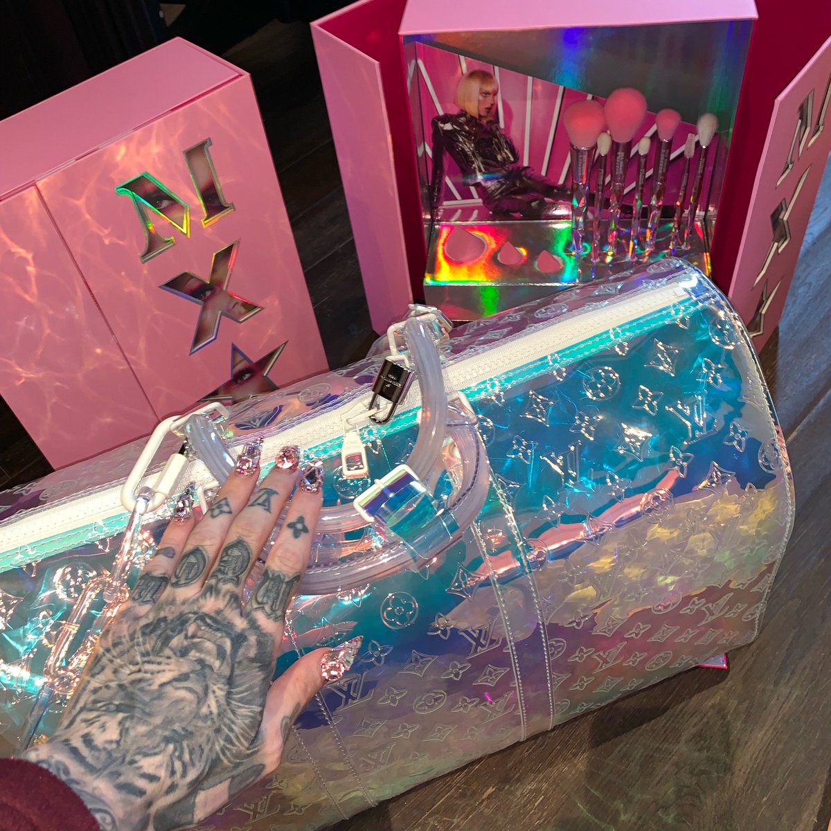 jeffree star most expensive purse