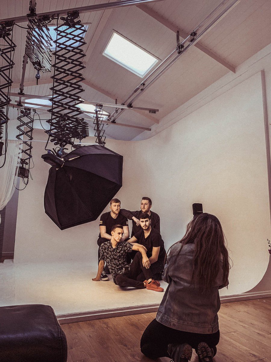 behind the scenes