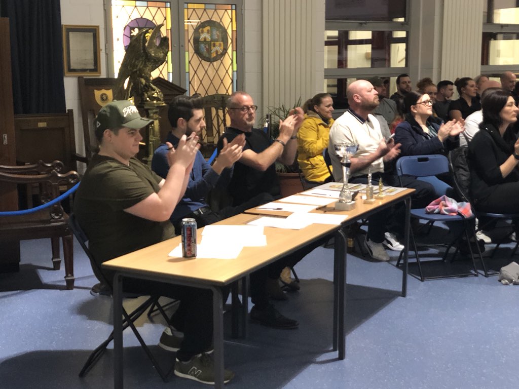LSP_Music's tweet photo. Thanks to Mr Collins, Mr Clifford and ex-pupil Ethan Davies for all their words of encouragement this evening #teamLSP https://t.co/YkgzULlIIt