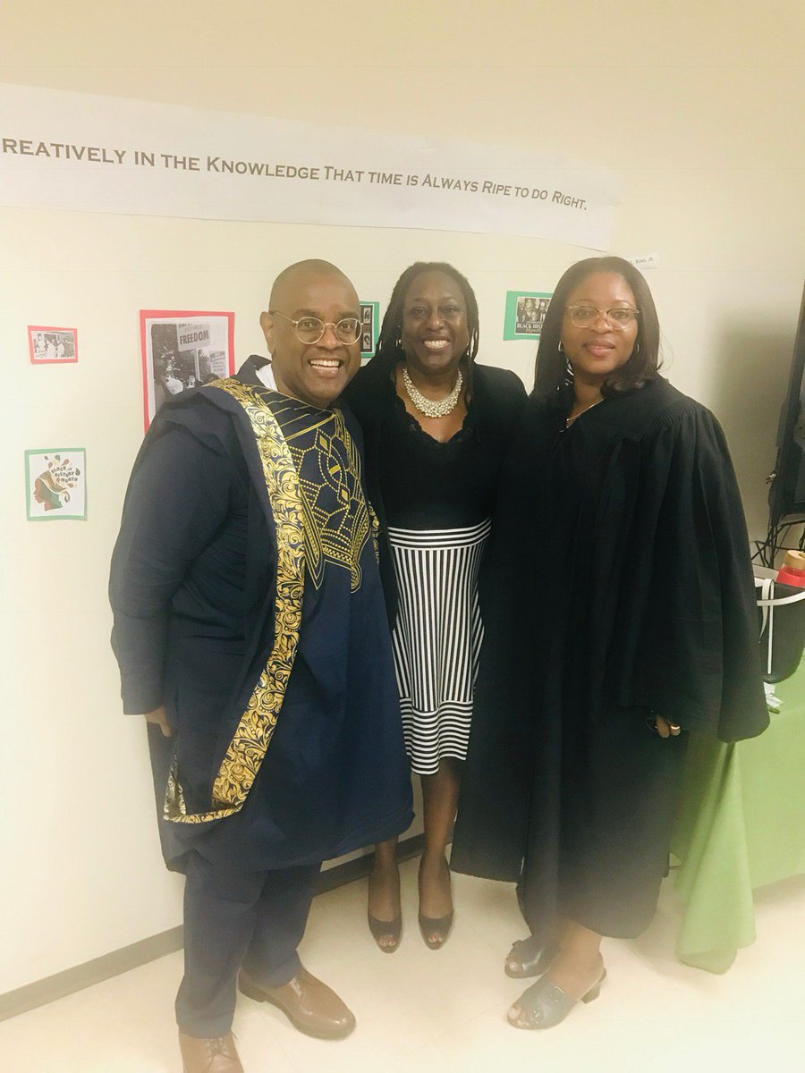 norm4commish's tweet photo. Awesome presentation by ACLU Deputy Director, Melba Pearson for Black History Month at SSA-OHO. https://t.co/4qOOKh6Lyf