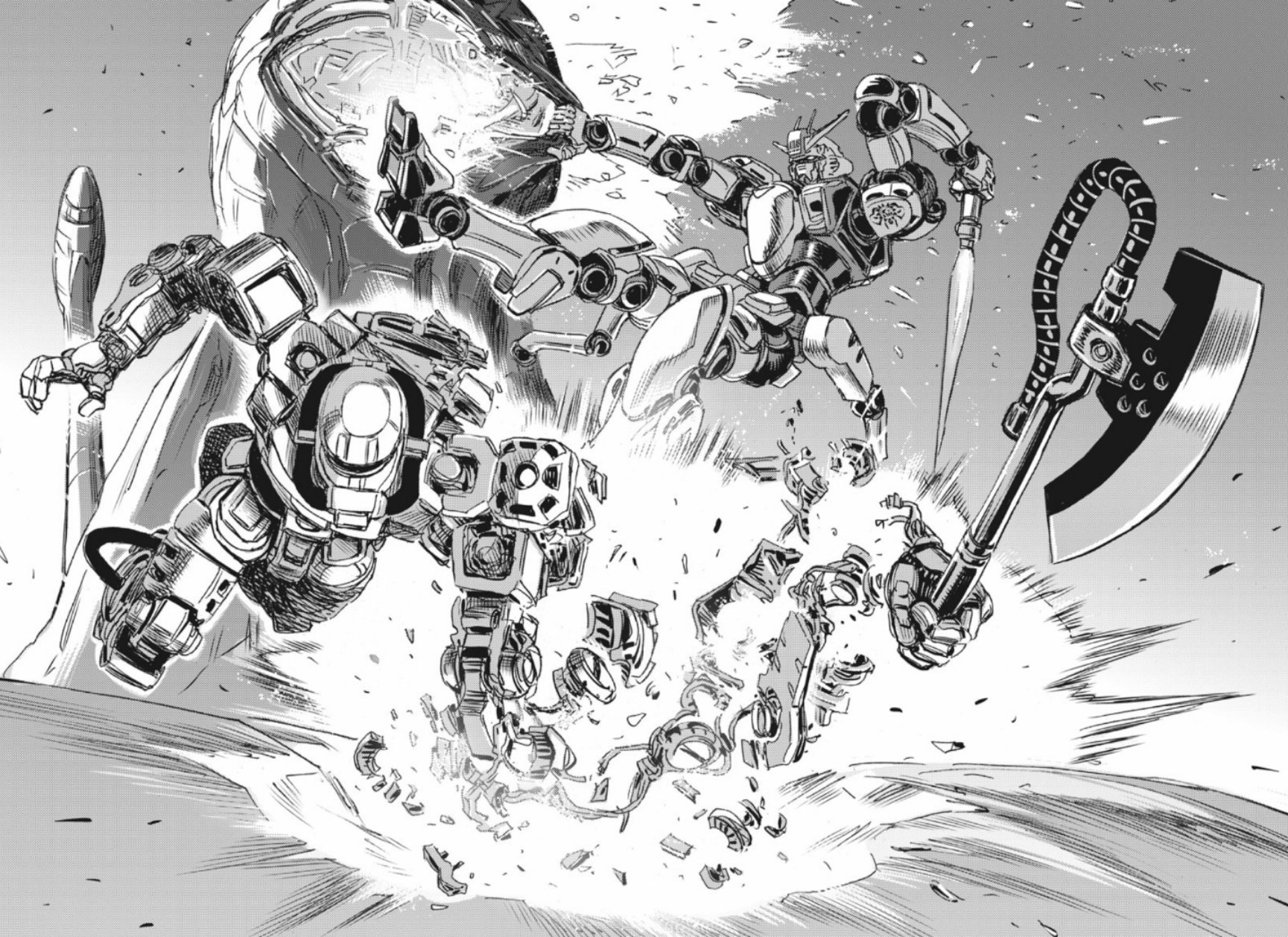 たけやぶ Twitterissa 機動戦士ガンダム サンダーボルト 第114話 ビアンカ 神憑り的に生存するもぶちギレ 笑 引き続きイオを圧倒するダリル 超反応でギリギリ回避するイオだが 危機的状況にも関わらず思わず笑みが漏れちゃう 完全体サイコザクmk 2搬送組は たけやぶ Twitterissa 機動戦士ガンダム サンダーボルト 第114話 ビアンカ 神憑り的に生存するもぶちギレ 笑 引き続きイオを圧倒するダリル 超反応でギリギリ回避するイオだが 危機的状況にも関わらず思わず笑みが漏れちゃう 完全体サイコザクmk 2搬送組は