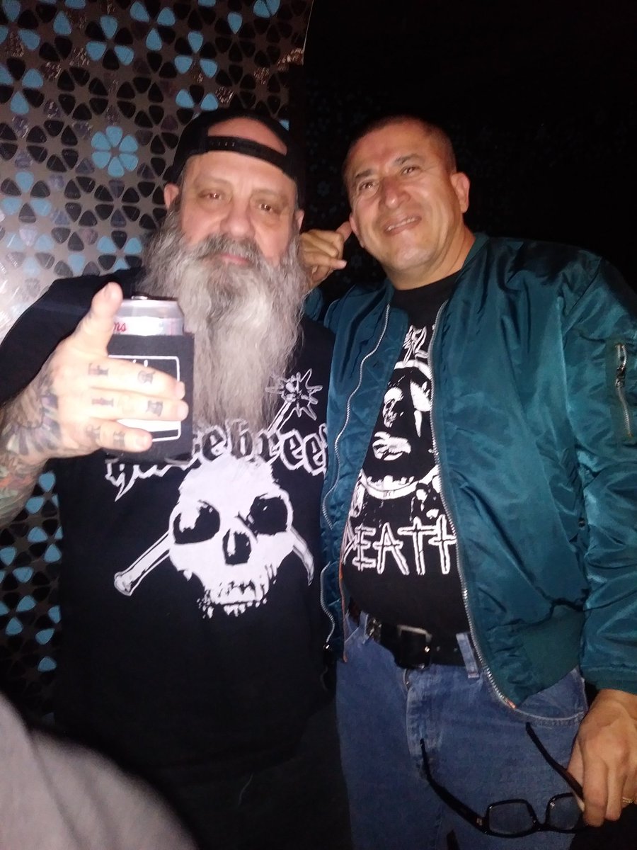 Crowbar show in .l.a.