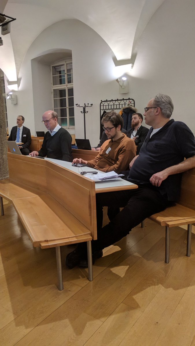 IRIS Codex Platform at #IRIS2019